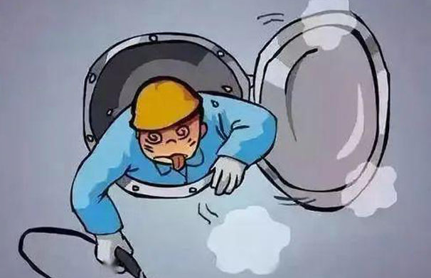 密闭空间可燃气体监测终端：守护燃气管网安全