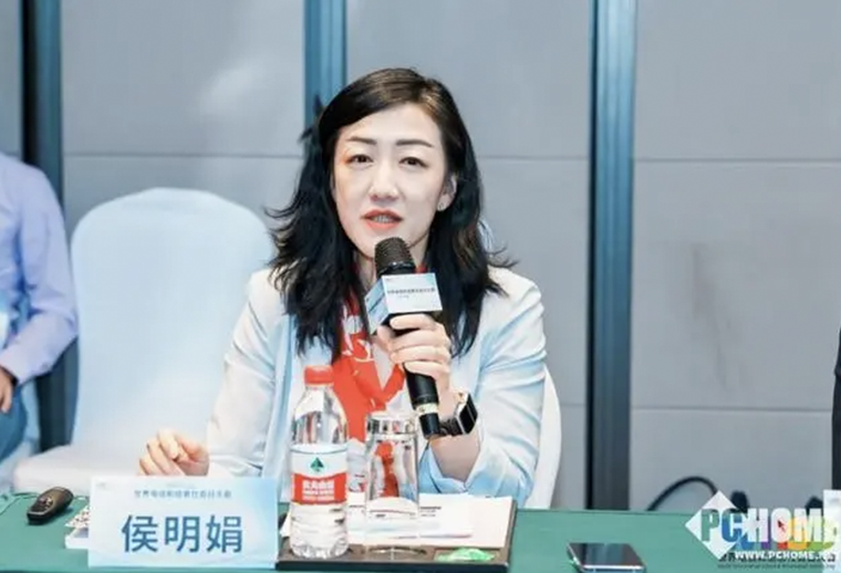 高通侯明娟：终端侧生成式AI对体验至关重要